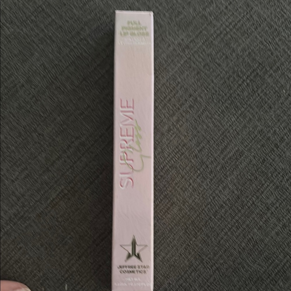 Jeffree Star Pink Lip Gloss Supreme Shine
